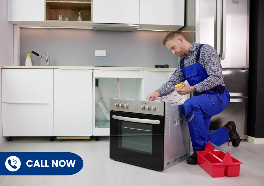 Appliance Repair Services in Smithfield, PA